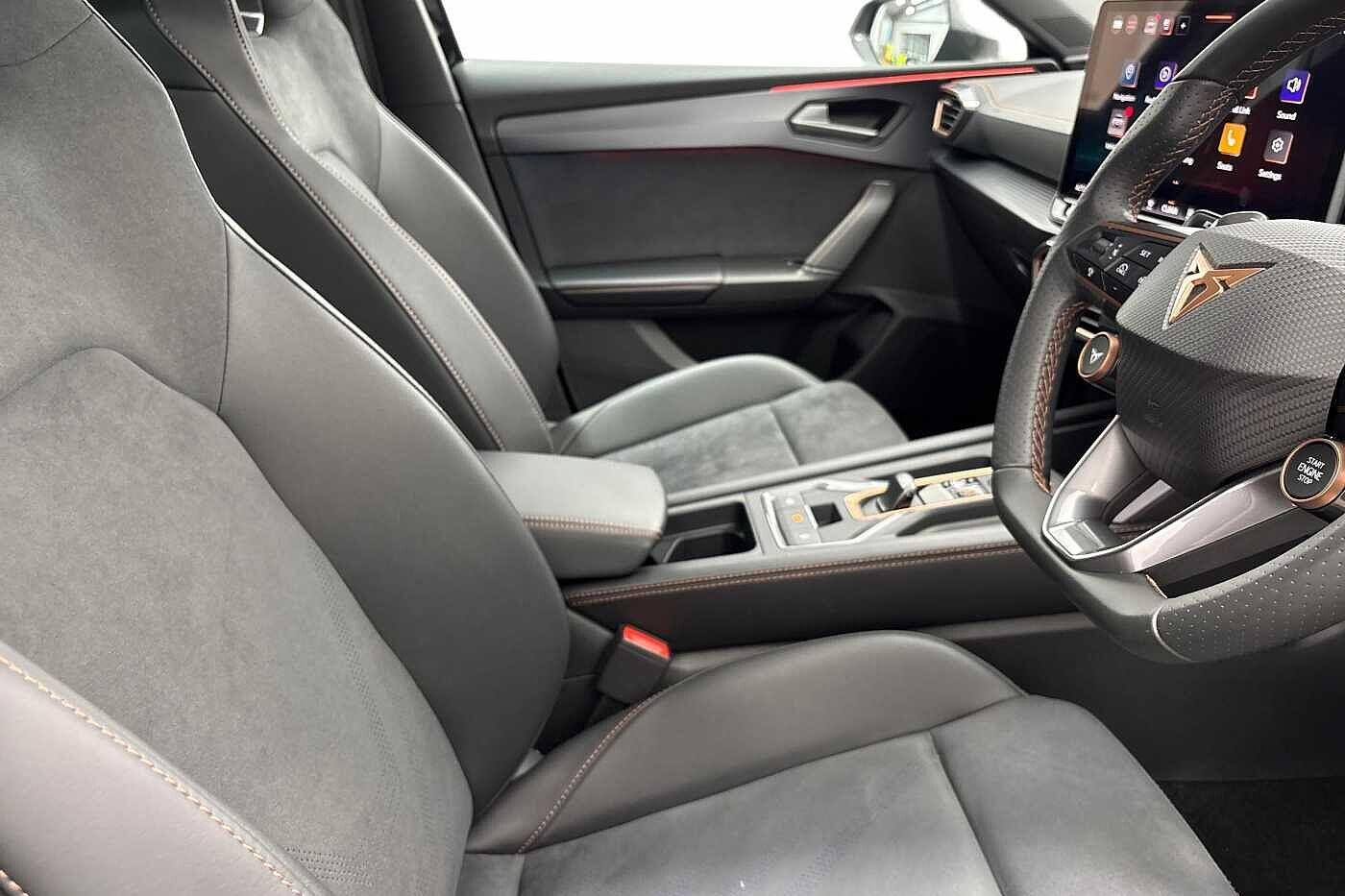 Used Cupra Leon 2025 for sale - 78001667: Photo 10