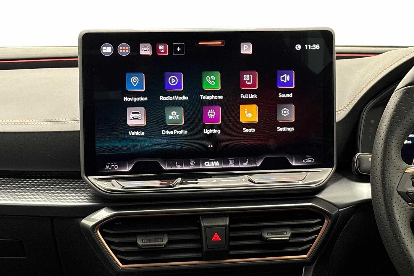 Used Cupra Leon 2025 for sale - 78001667: Photo 12