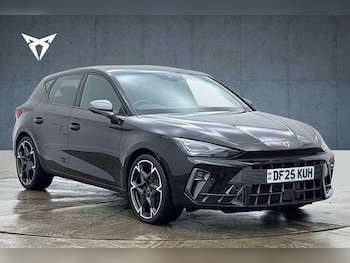 Cupra Leon feature image