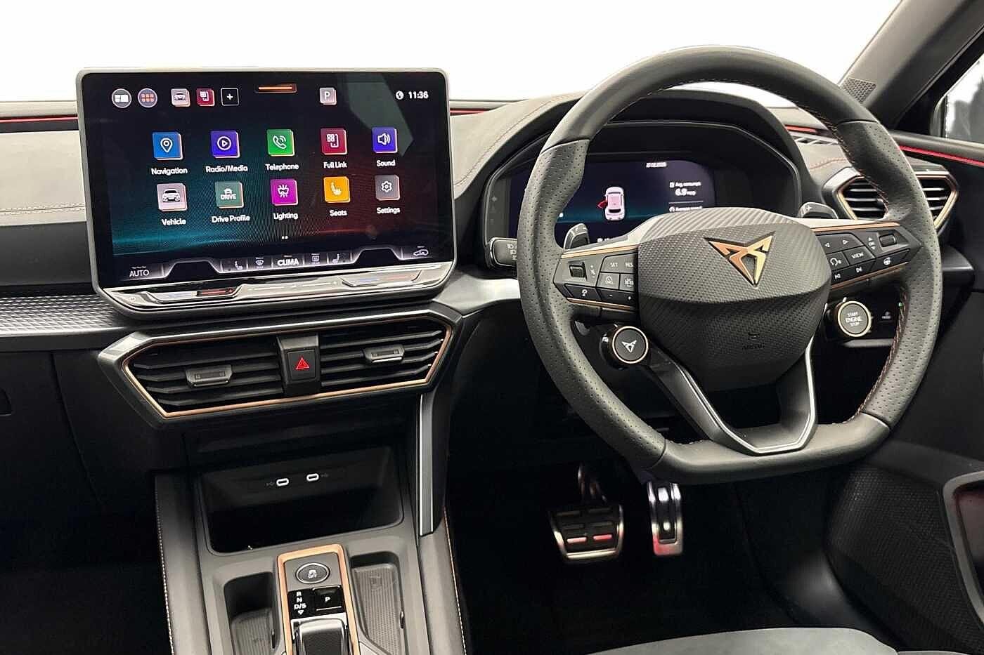 Used Cupra Leon 2025 for sale - 78001667: Photo 2