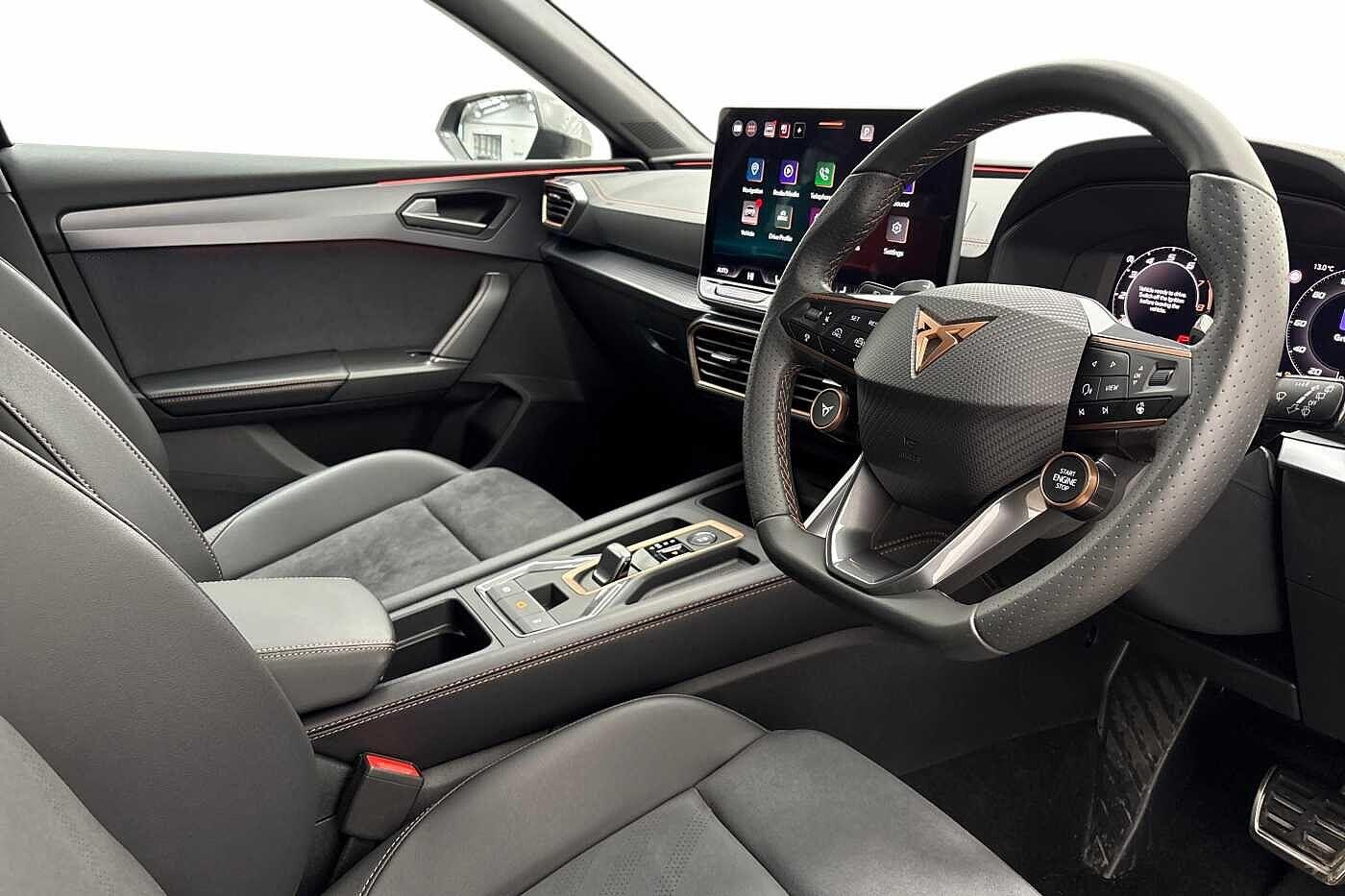 Used Cupra Leon 2025 for sale - 78001667: Photo 6