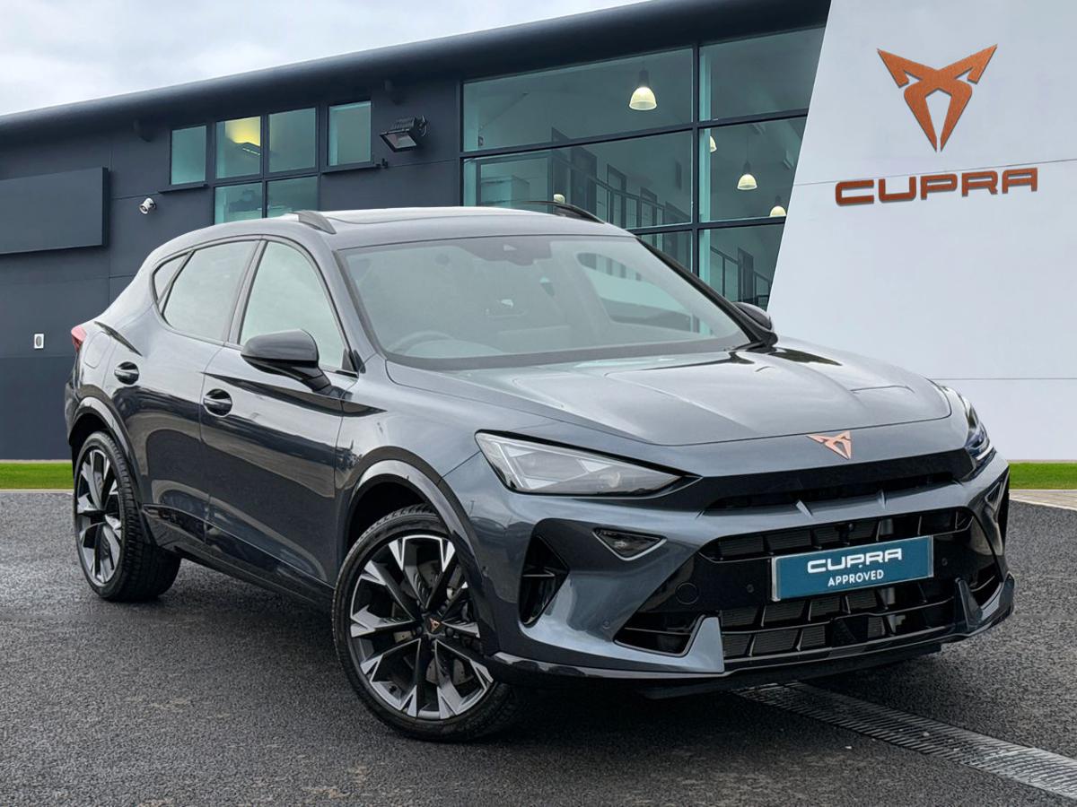 Used Cupra Formentor 2025 for sale - 76065108: Photo 1