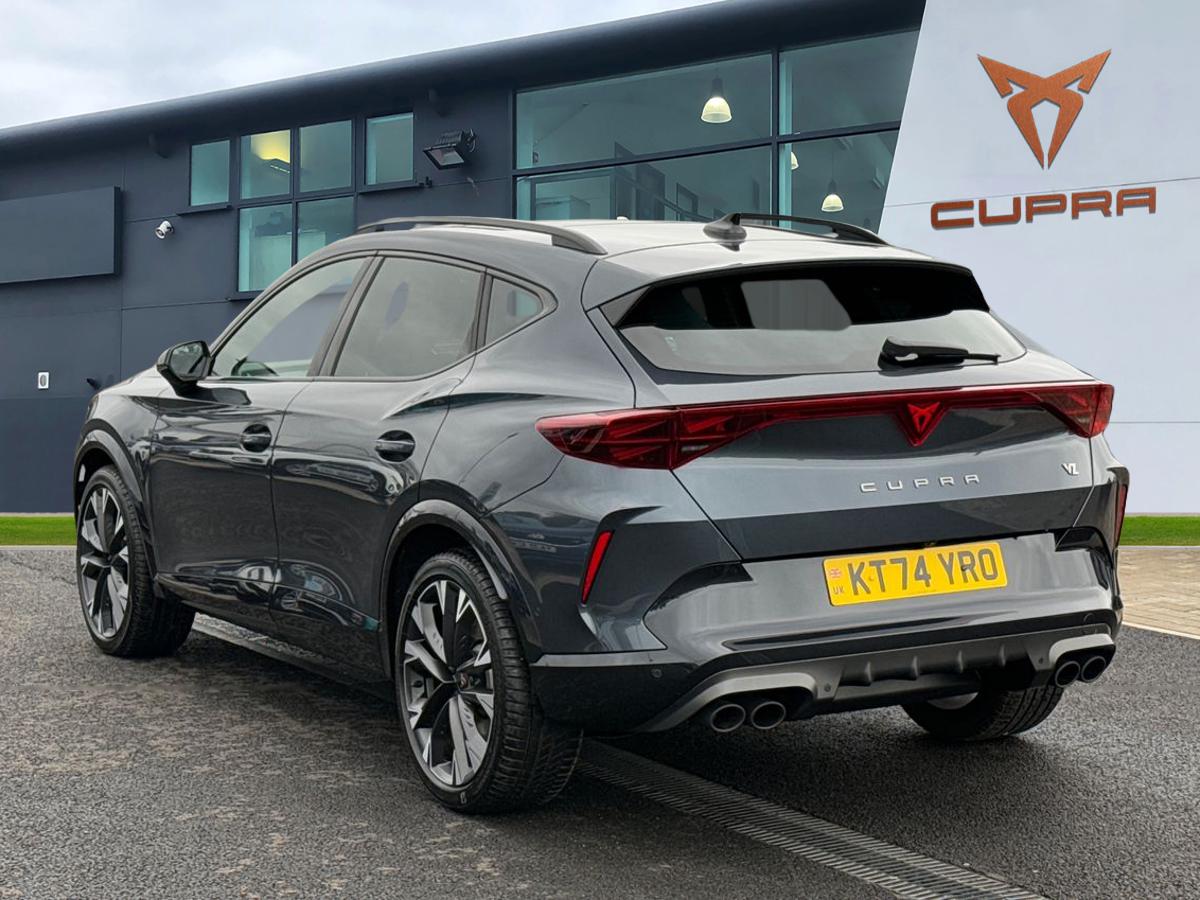 Used Cupra Formentor 2025 for sale - 76065108: Photo 2