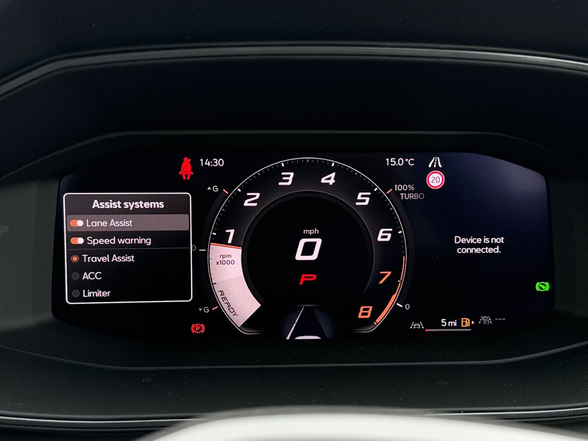 Used Cupra Formentor 2025 for sale - 76065108: Photo 43