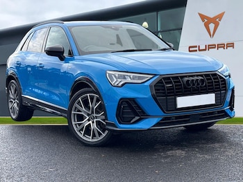 2020 - 40 TFSI Quattro Vorsprung 5dr S Tronic