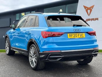 Used Audi Q3 2020 for sale - 76629804: Photo