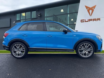 Used Audi Q3 2020 for sale - 76629804: Photo