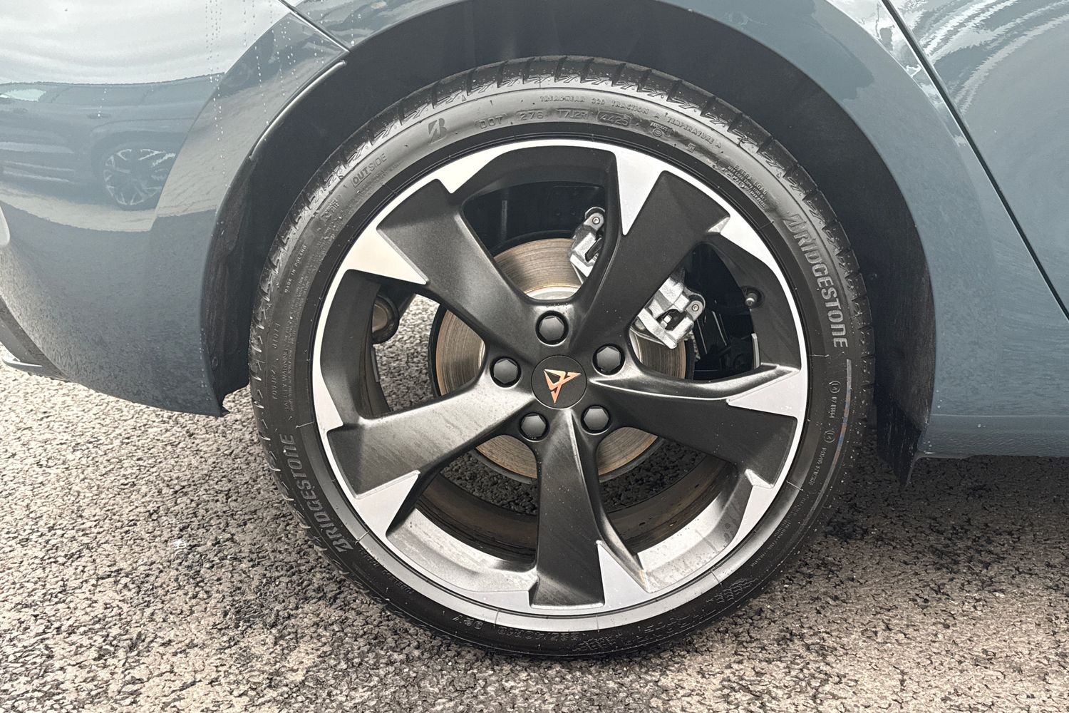 Used Cupra Leon 2026 for sale - 78016322: Photo 6