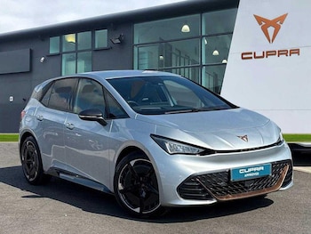 Cupra Born feature image
