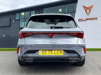 Used Cupra Leon 2025 for sale - 79321320: Photo