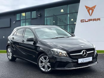 Used Mercedes-Benz A-Class 2017 for sale - 79684532: Photo