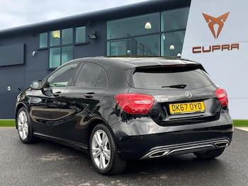 Used Mercedes-Benz A-Class 2017 for sale - 79684532: Photo