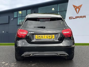 Used Mercedes-Benz A-Class 2017 for sale - 79684532: Photo