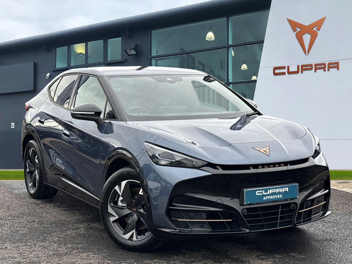 Used Cupra Tavascan 2024 for sale - 76535265: Photo 1