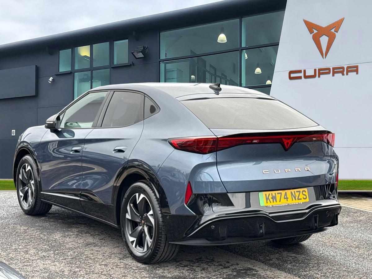 Used Cupra Tavascan 2024 for sale - 76535265: Photo 2