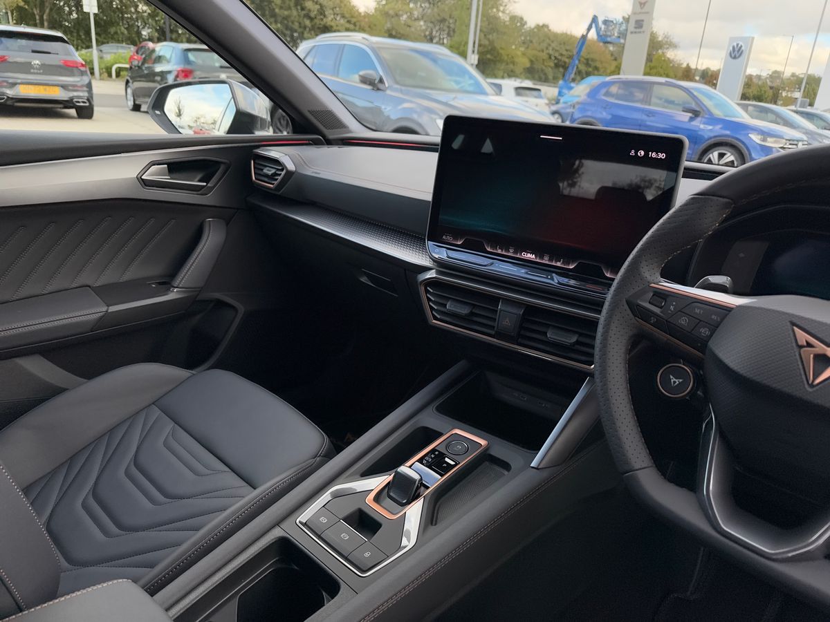 Used Cupra Leon 2025 for sale - 75970406: Photo 15