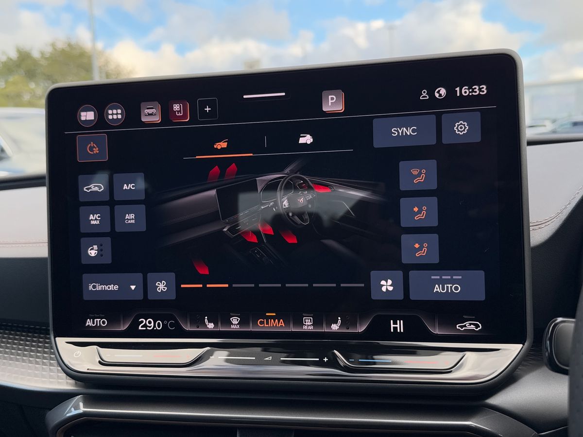 Used Cupra Leon 2025 for sale - 75970406: Photo 19