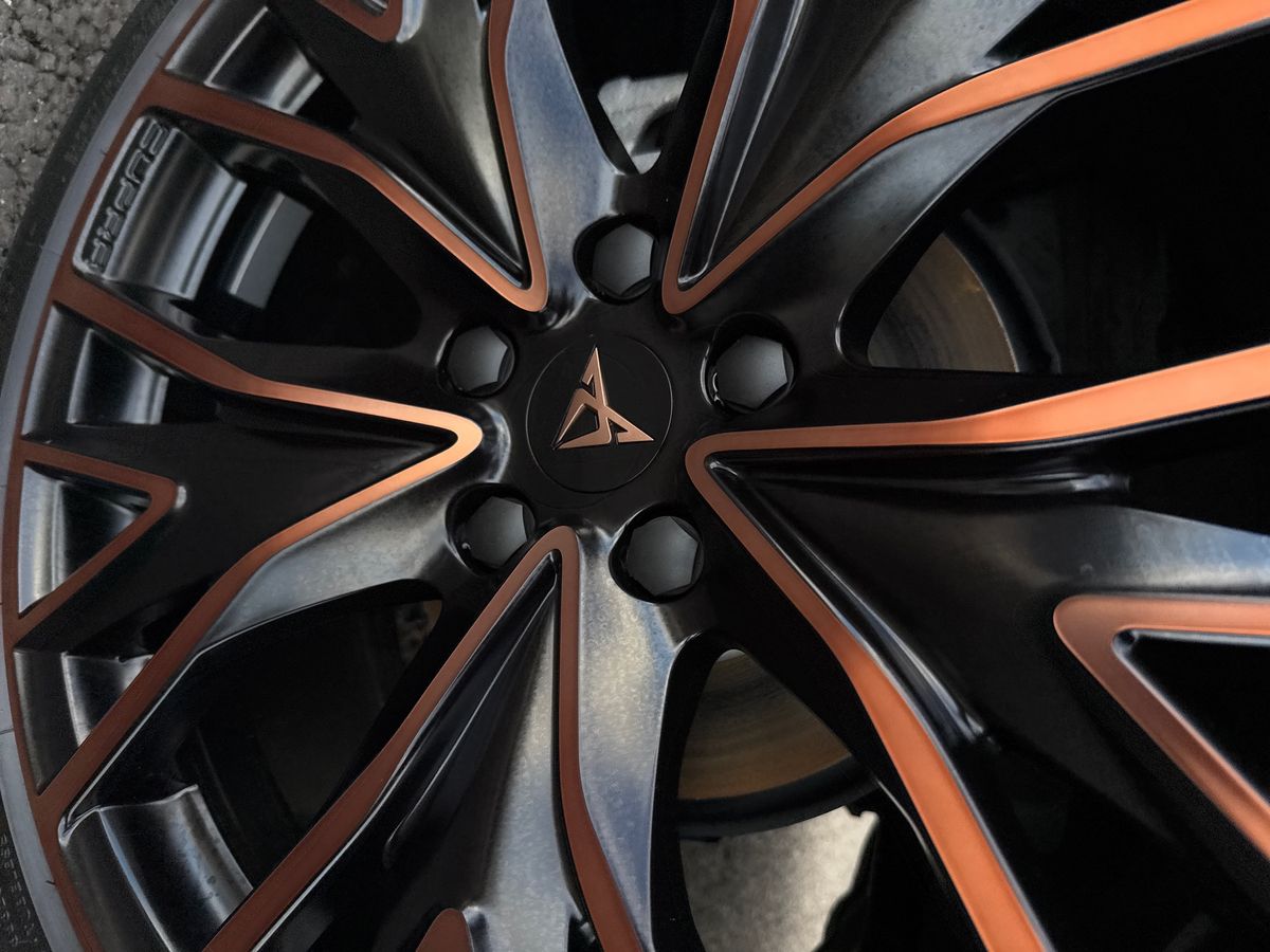 Used Cupra Leon 2025 for sale - 75970406: Photo 27