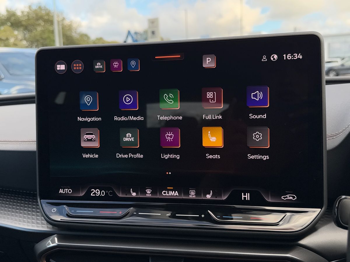 Used Cupra Leon 2025 for sale - 75970406: Photo 47