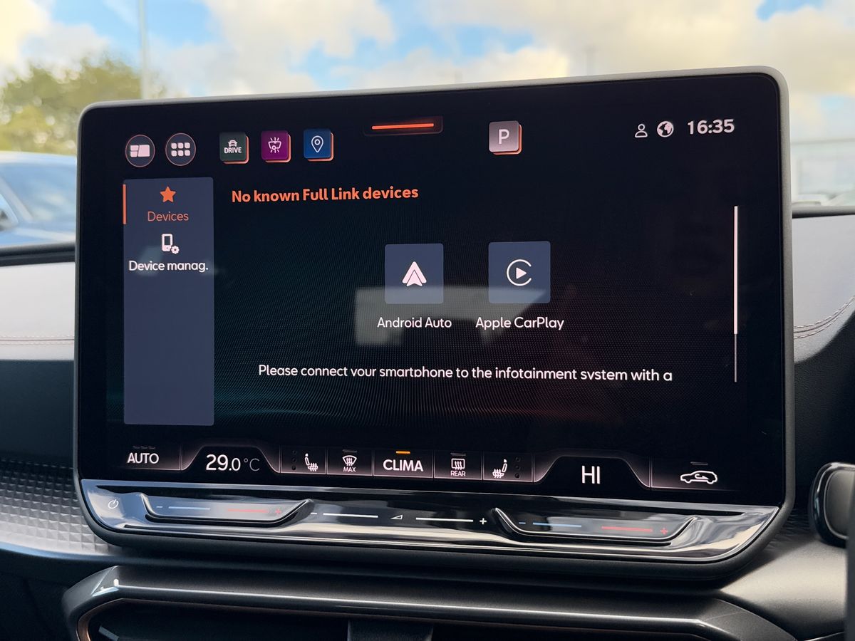 Used Cupra Leon 2025 for sale - 75970406: Photo 48