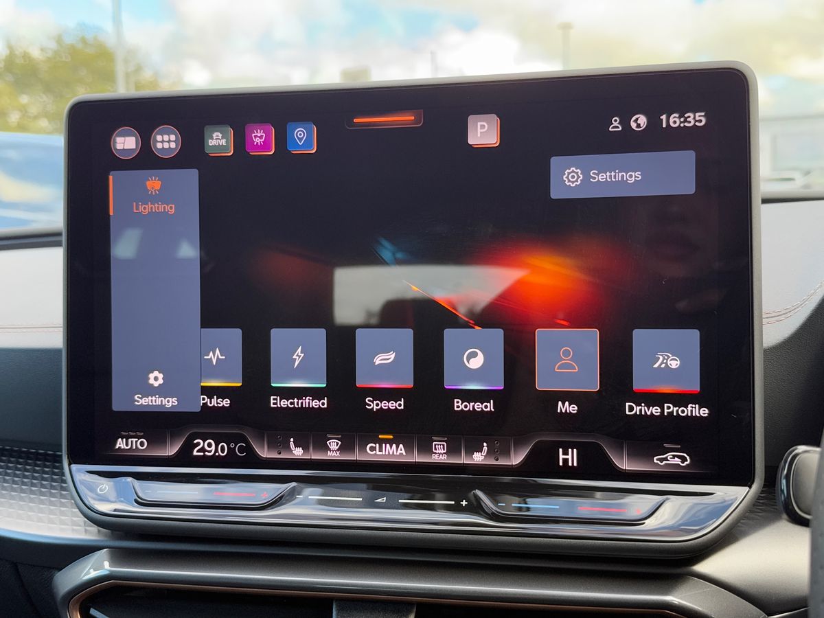 Used Cupra Leon 2025 for sale - 75970406: Photo 50