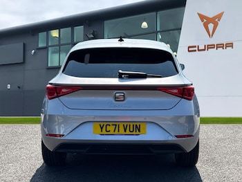 Used SEAT Leon 2021 for sale - 79179670: Photo
