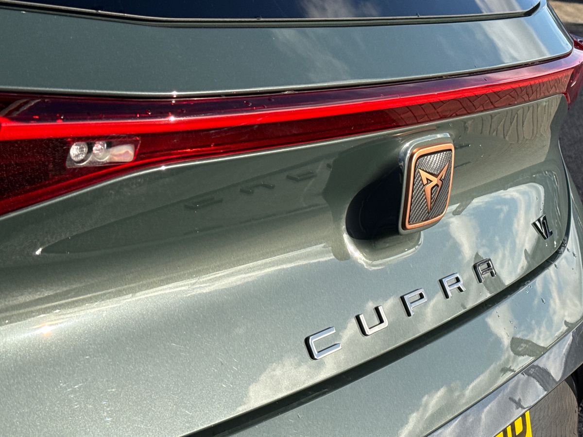 Used Cupra Born 2025 for sale - 77233319: Photo 24