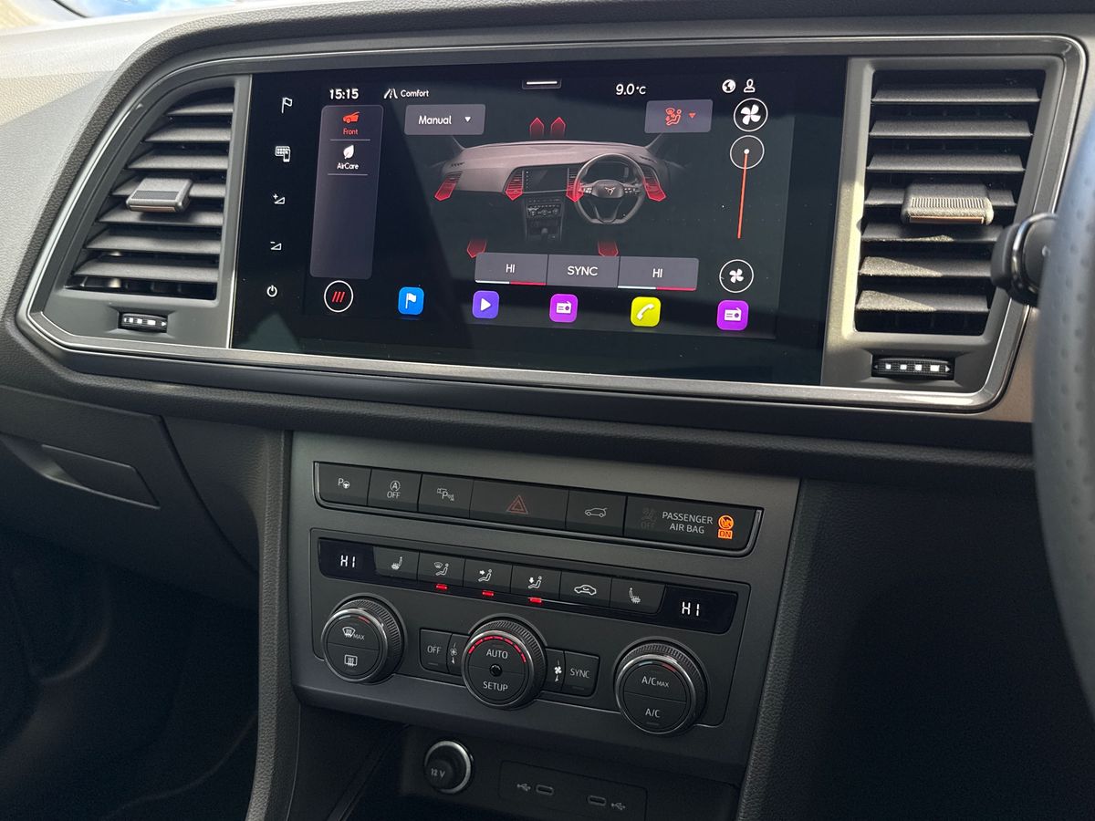 Used Cupra Ateca 2025 for sale - 76368651: Photo 19