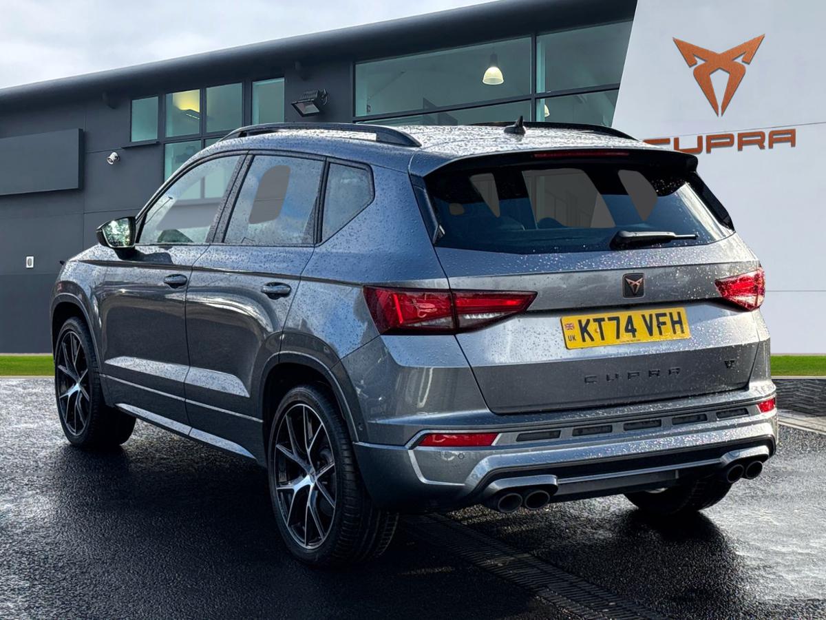 Used Cupra Ateca 2025 for sale - 76368651: Photo 2