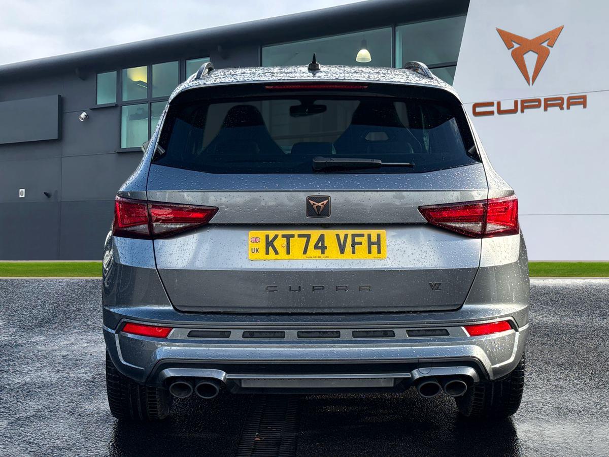 Used Cupra Ateca 2025 for sale - 76368651: Photo 4