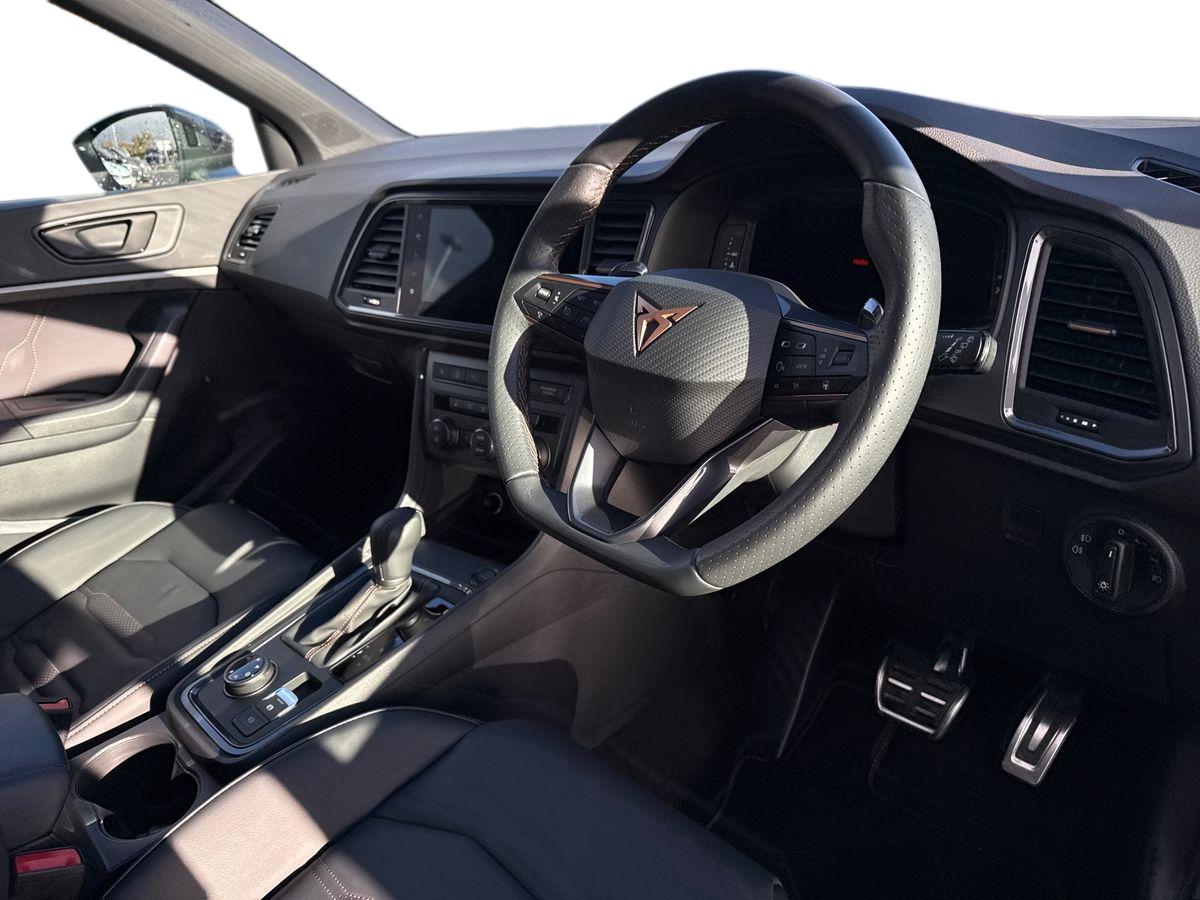 Used Cupra Ateca 2025 for sale - 76368651: Photo 8