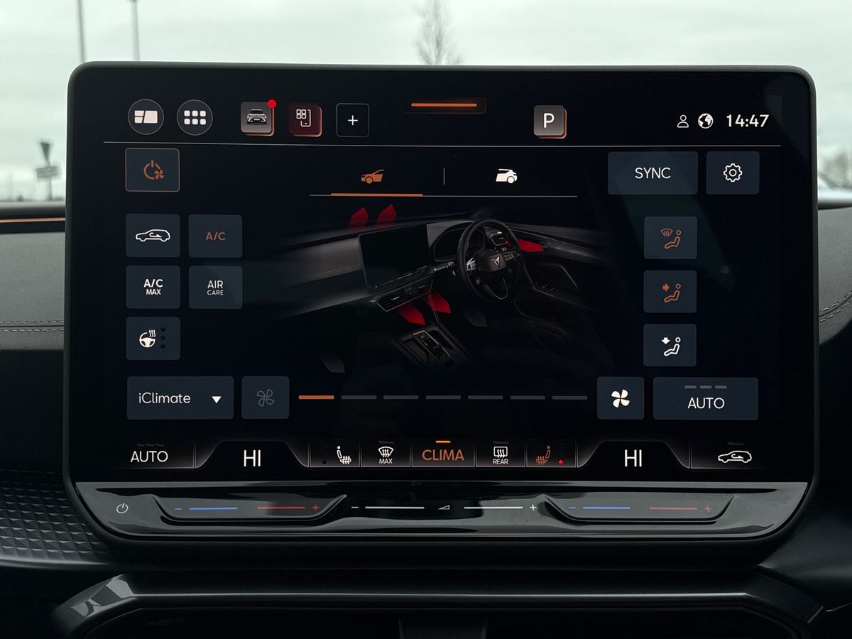 Used Cupra Formentor 2025 for sale - 77147607: Photo 19