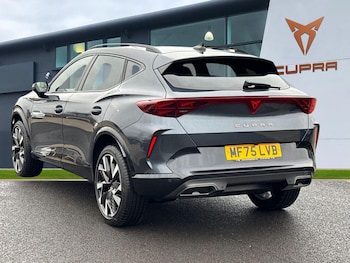 Used Cupra Formentor 2025 for sale - 77147607: Photo