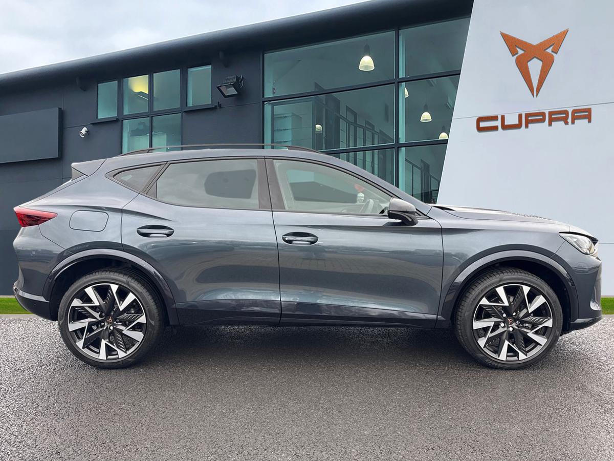 Used Cupra Formentor 2025 for sale - 77147607: Photo 3