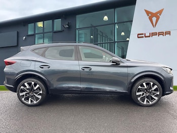 Used Cupra Formentor 2025 for sale - 77147607: Photo