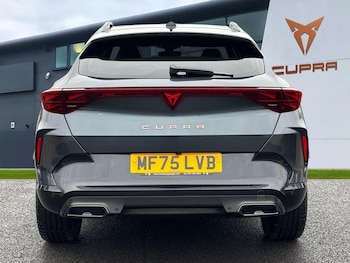 Used Cupra Formentor 2025 for sale - 77147607: Photo