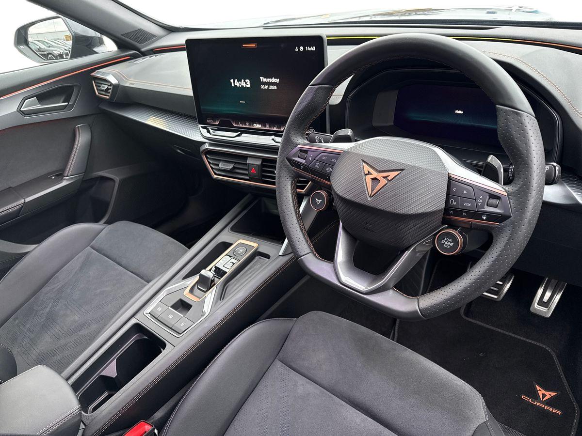 Used Cupra Formentor 2025 for sale - 77147607: Photo 8