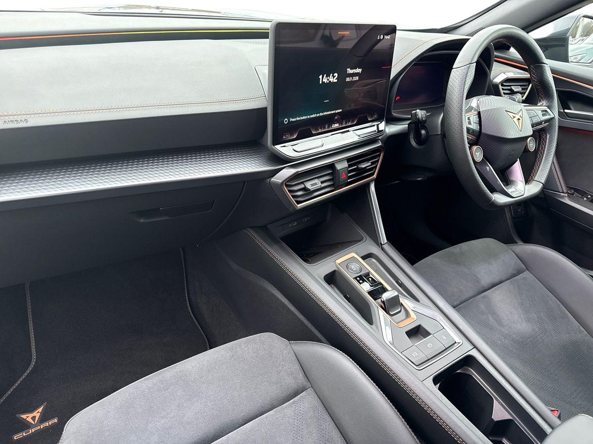 Used Cupra Formentor 2025 for sale - 77147607: Photo 9