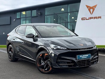 Cupra - Tavascan