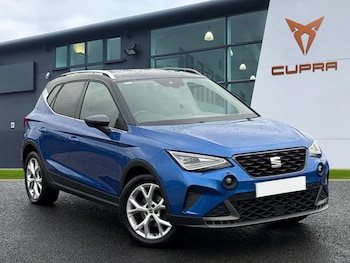 Used SEAT Arona 2021 for sale - 77493968: Photo