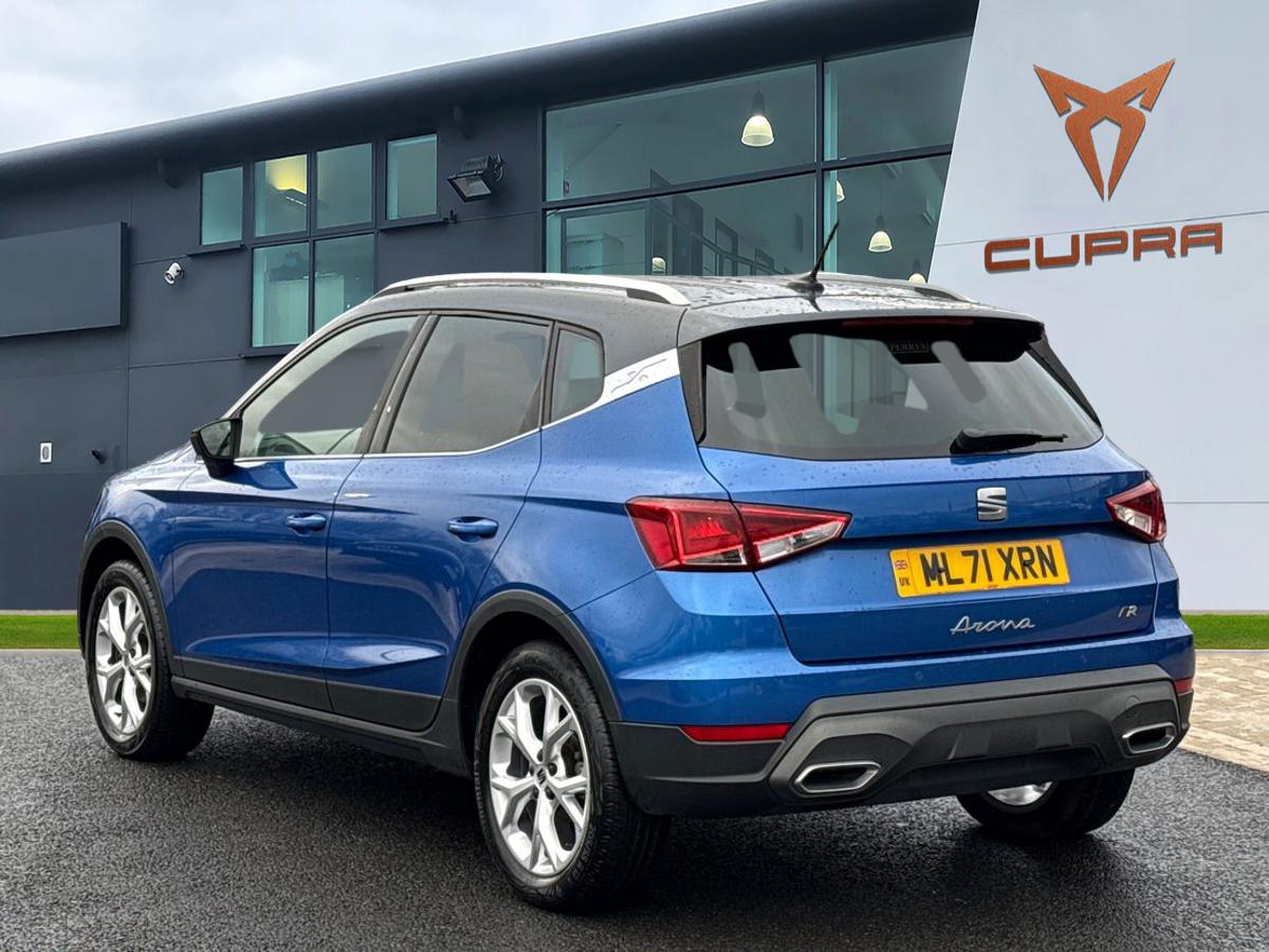 Used SEAT Arona 2021 for sale - 77493968: Photo 2