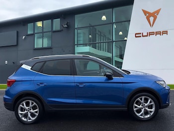 Used SEAT Arona 2021 for sale - 77493968: Photo