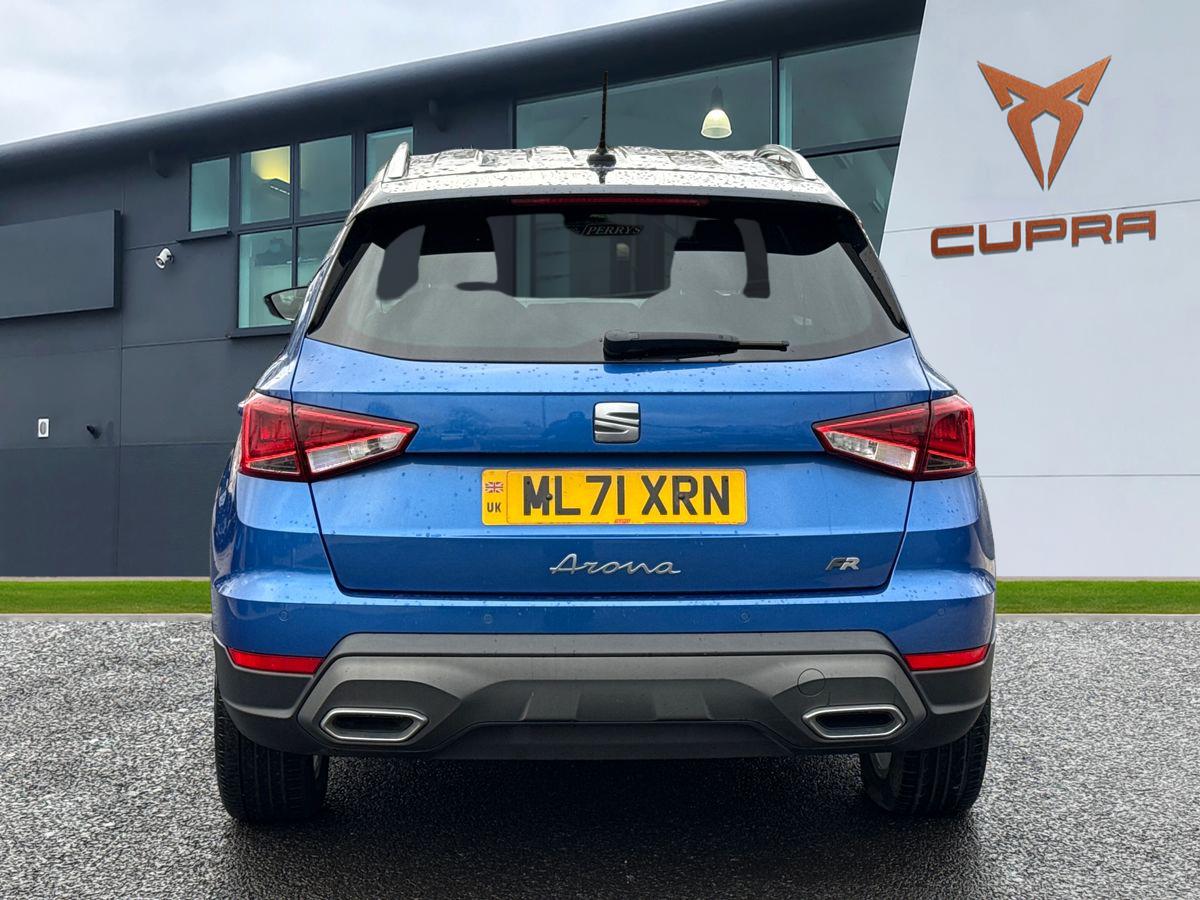 Used SEAT Arona 2021 for sale - 77493968: Photo 4
