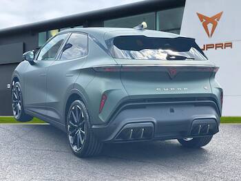 Used Cupra Raval 2026 for sale - 79526558: Photo
