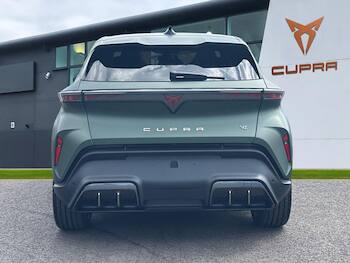 Used Cupra Raval 2026 for sale - 79526558: Photo