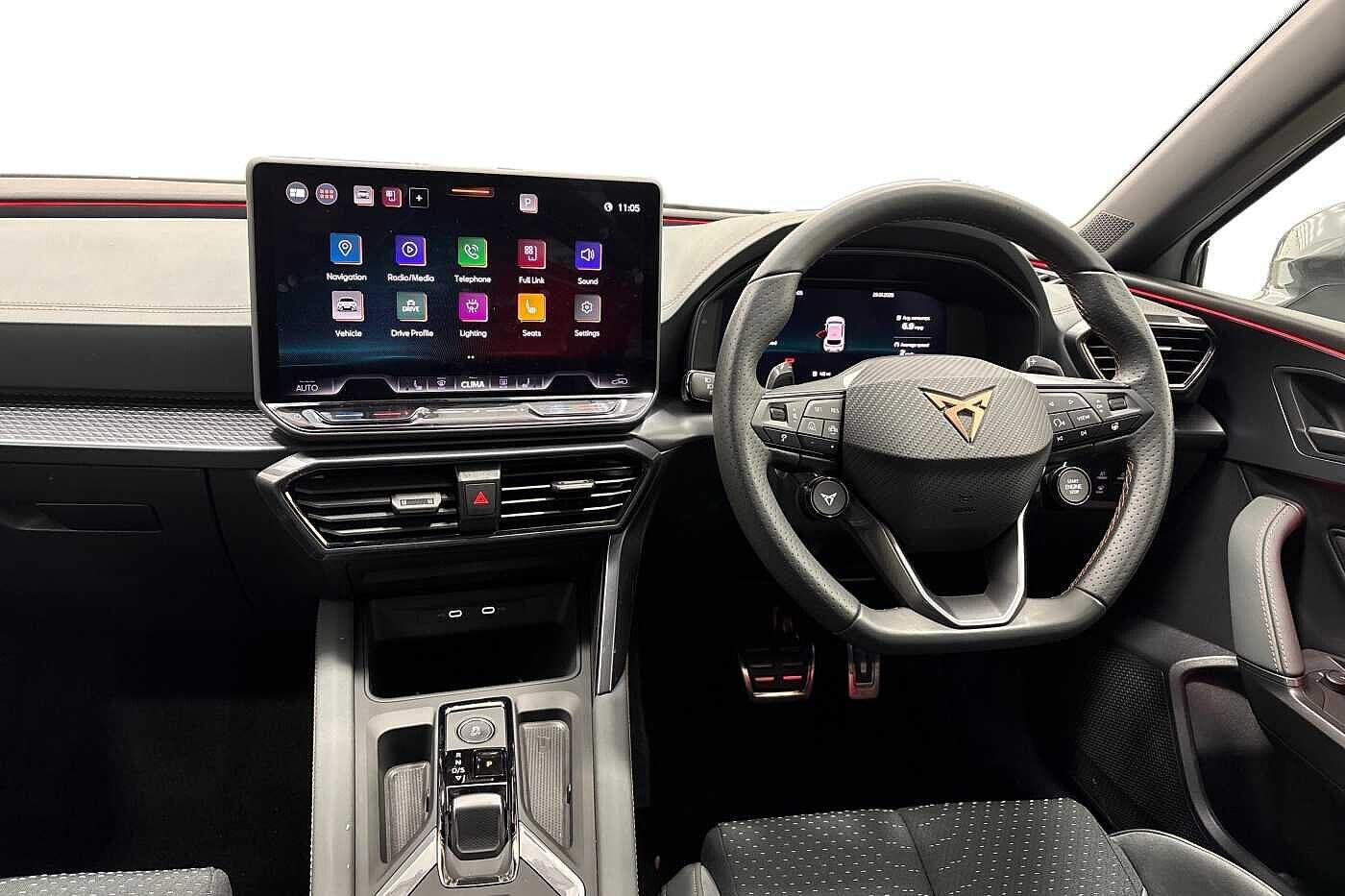 Used Cupra Leon 2025 for sale - 77421589: Photo 2