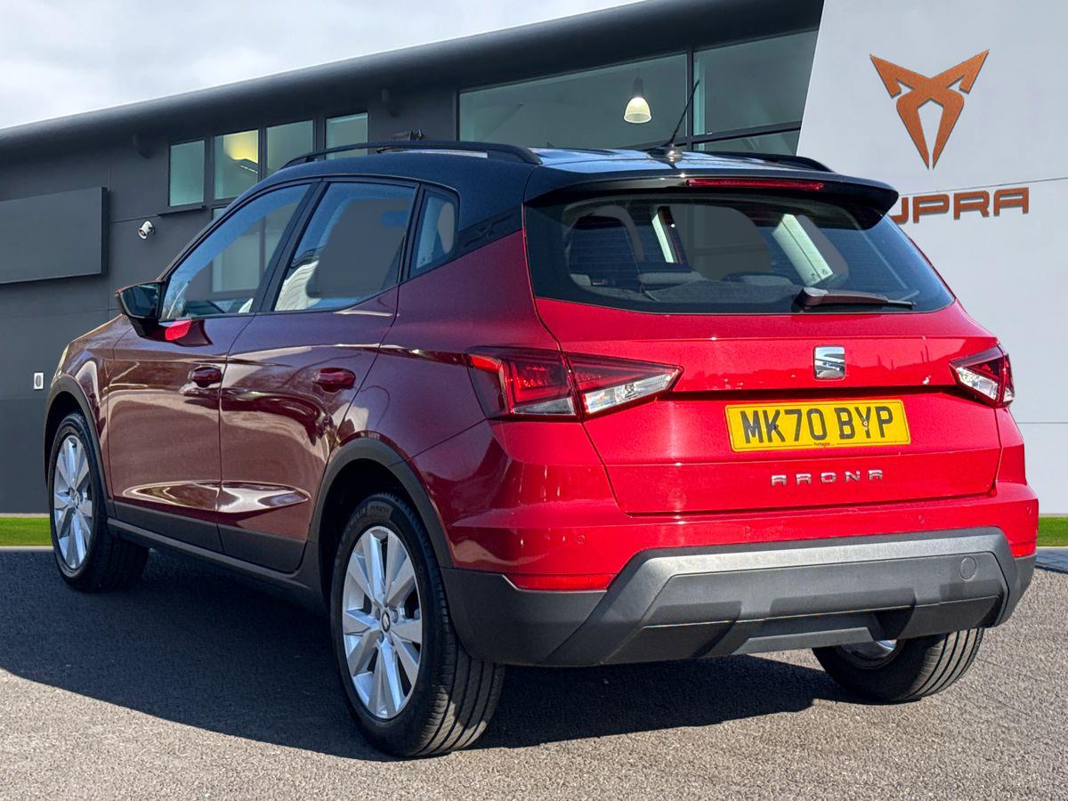 Used SEAT Arona 2020 for sale - 77764540: Photo 2