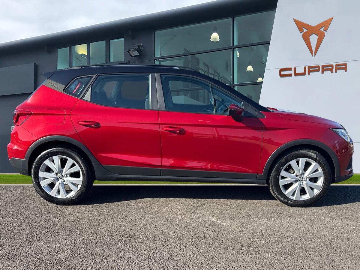 Used SEAT Arona 2020 for sale - 77764540: Photo 3