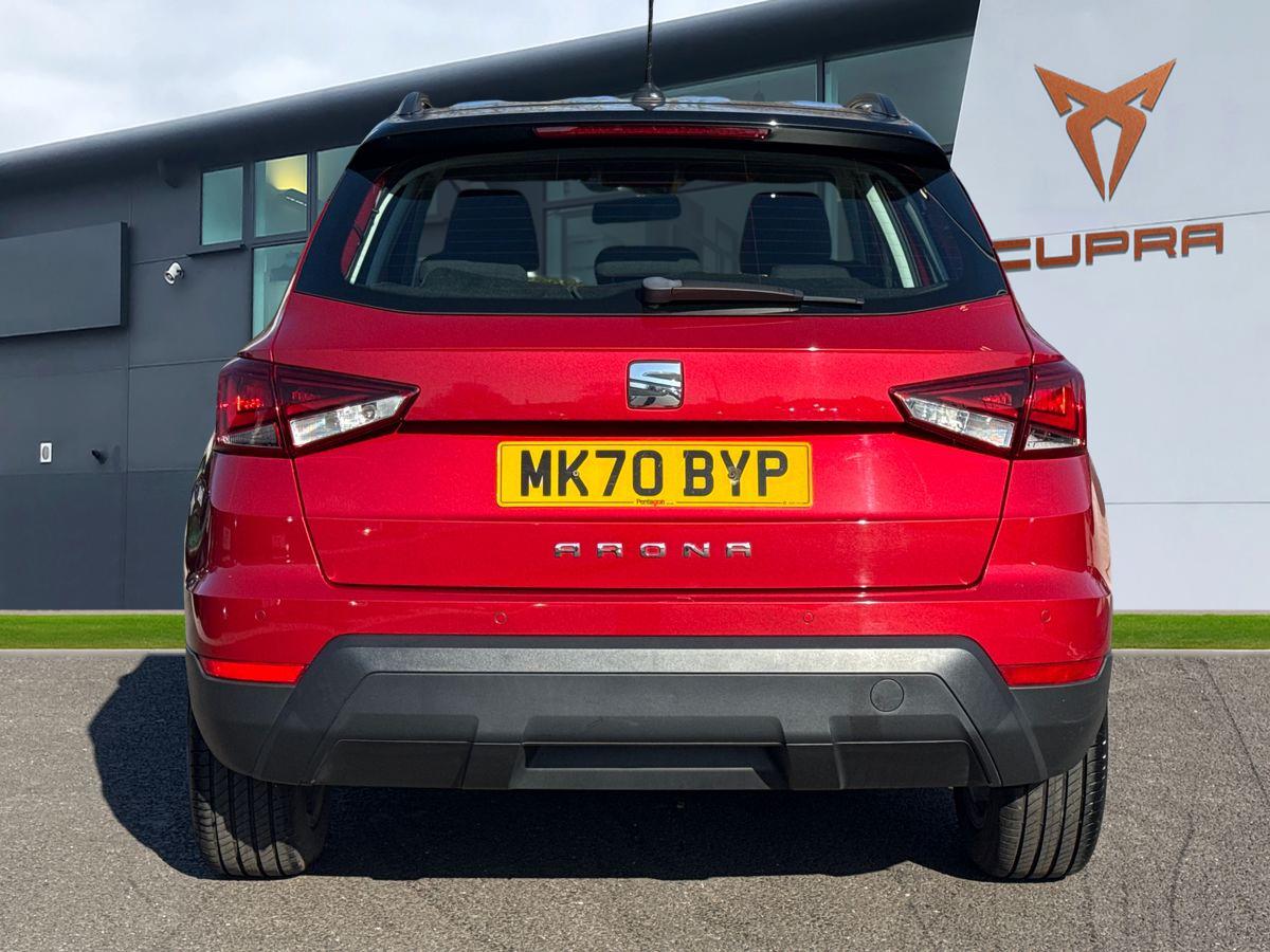 Used SEAT Arona 2020 for sale - 77764540: Photo 4