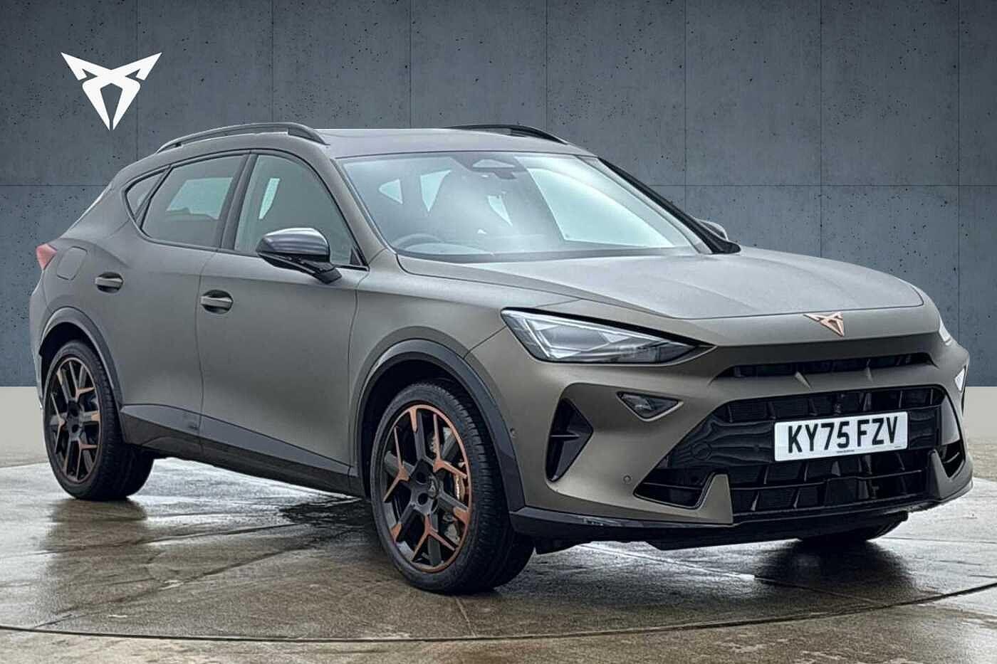 Used Cupra Formentor 2025 for sale - 77879078: Photo 1